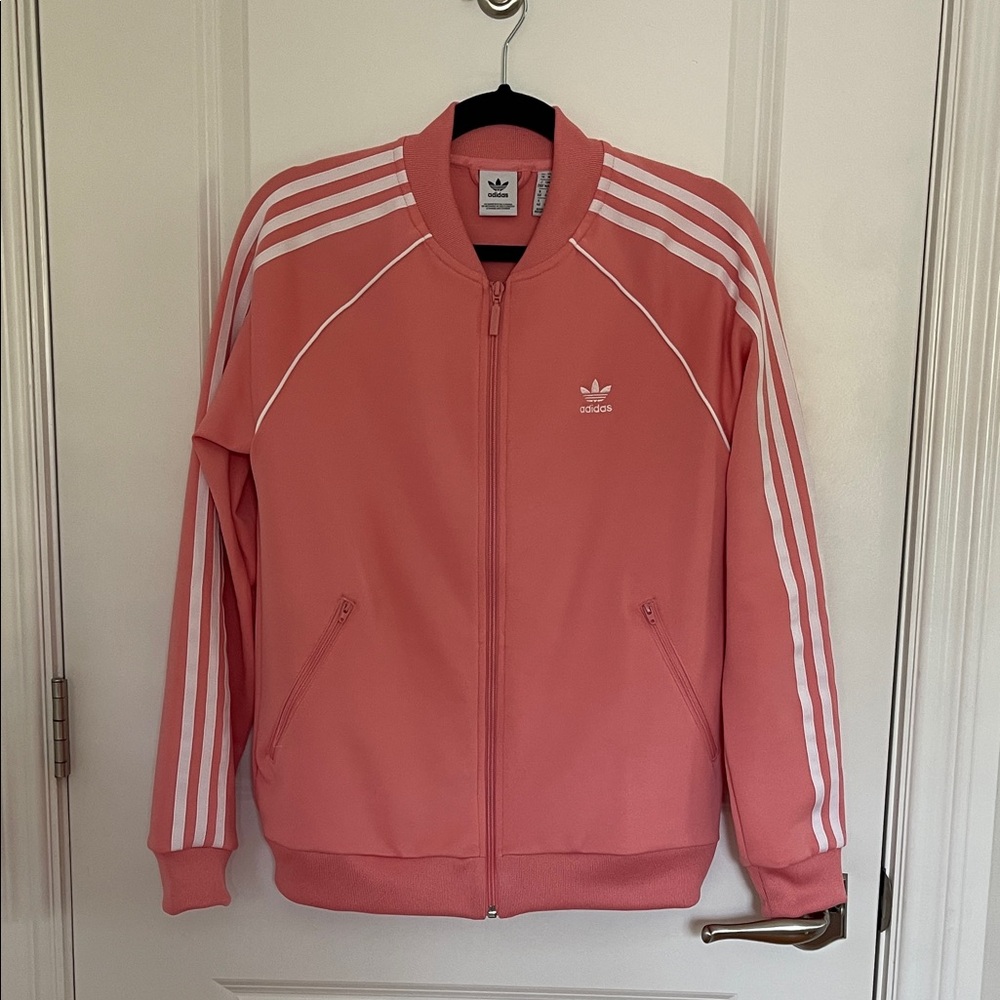 adidas Originals Pink Jacket